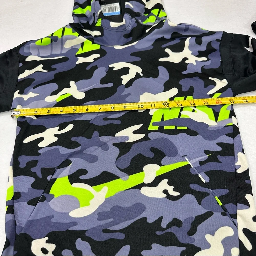 Boys Nike Therma Sweatshirt Hoodie